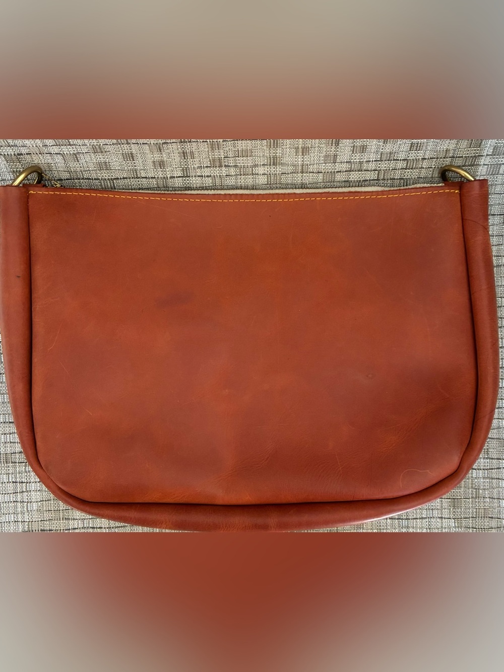 KMM Paprika Full Size Crossbody